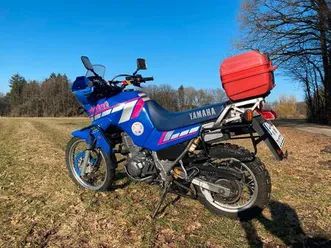 yamaha xtz 660 tenere