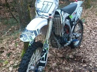 yamaha yz250f