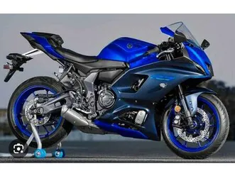 yamaha r7 rennmotorrad - r7 cup strassenverkleidung