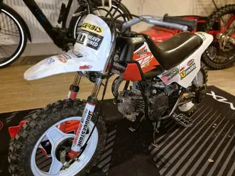 yamaha pw50 top zustand