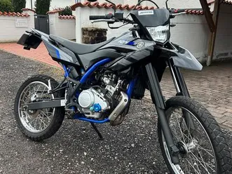 yamaha wr125r