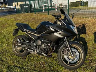 yamaha xj6 diversion abs nur 23.500km