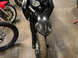 yamaha xt660x 2006* facelift verkleidung+ schwinge 2008-2016 dazu