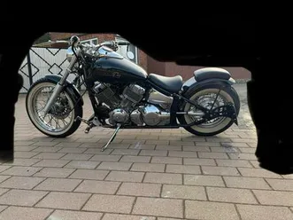 yamaha xvs 650