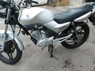 yamaha ybr 125 ccm