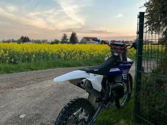 yamaha yz 125