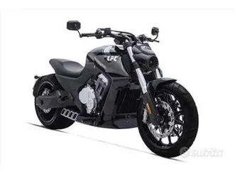 benda motorcycles lfc 700 full opt tua al 50% con