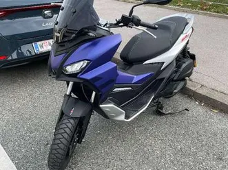 sr gt 125 abs