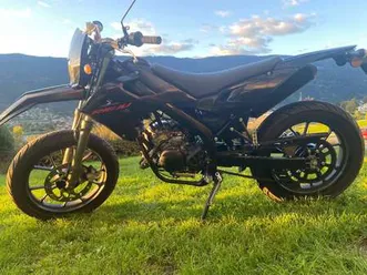 rieju mrt 50 custom low