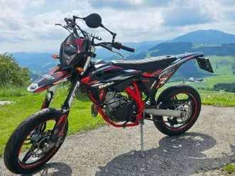 rr 4t 125 lc 2021 bold costum design