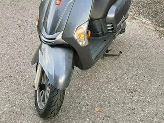 like 125 - gepflegt & wenig gefahren: