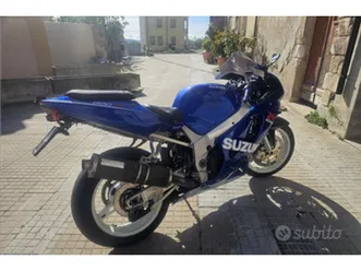 suzuki gsxr 600 k1