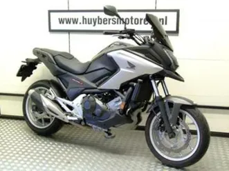 honda nc 750 x abs 2016 nc750x — motoren | honda — marktplaats