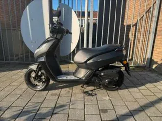 peugeot kisbee — scooters | peugeot — marktplaats