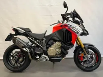 ducati multistrada v4 rs nr49 bj 2024 — motoren | ducati — marktplaats