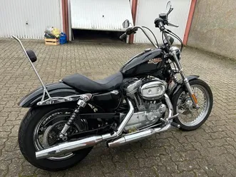 harley-davidson sportster xl 883 r roadster