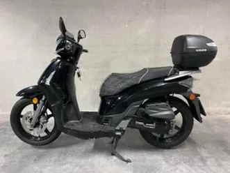 kymco people s50 4t — scooters | kymco — marktplaats