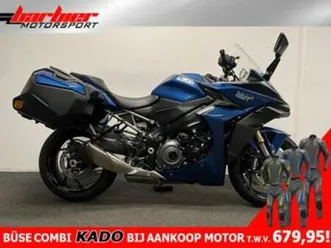 suzuki gsx-s 1000 gt (bj 2022) — motoren | suzuki — marktplaats