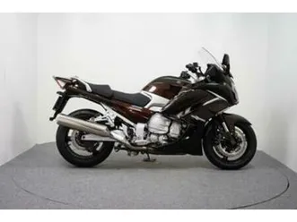 yamaha fjr 1300 as (bj 2014) — motoren | yamaha — marktplaats