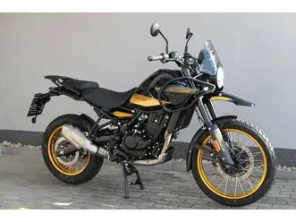 royal enfield himalayan 450 hanle black tubeless ( odpočet dph )