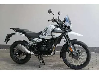royal enfield himalayan 450 kamet white tubeless ( odpočet dph )