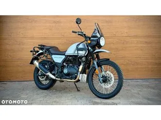 royal enfield himalayan