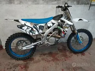 tm racing mx 250 f - 2020