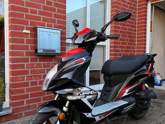 jackfire luxxon 50 ccm roller – ez 2021 – euro 4