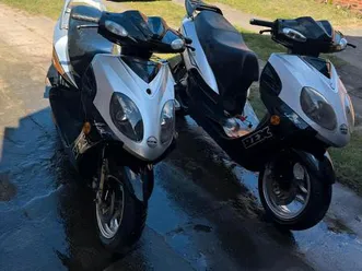 rex rs 125 an bastler