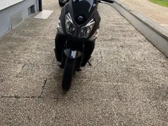 sym-jet 14 motorroller