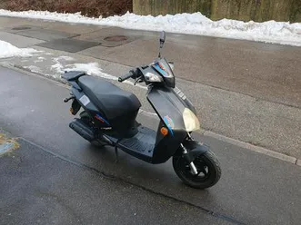 motorroller,kallio explorer 50