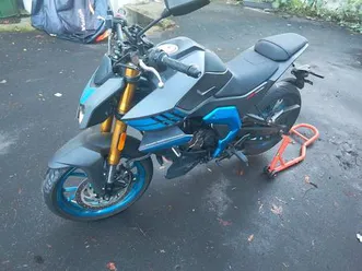 fb mondial piega 125 unfallschaden