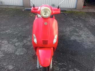 kreidler florett 4 taktet bastlerfahrzeug