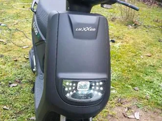 elektro roller 45kmh