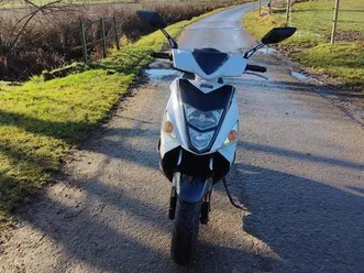 tgb bullet 50 rs (taiwan golden bee) 2 takt rakete