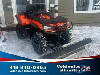 2022 cfmoto c force xc 800 54.95$ semaine 0$ comptant