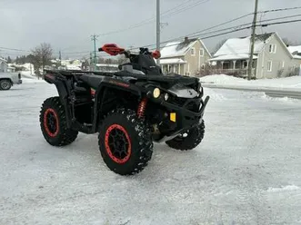 2021 can-am outlander 1000