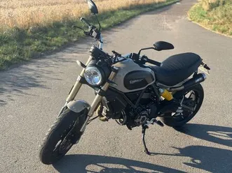ducati scrambler 1100