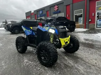 2023 polaris scrambler xp 1000 s