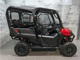 2024 honda pioneer 700-4 deluxe eps | 4 places + 1200km + garantie 2027