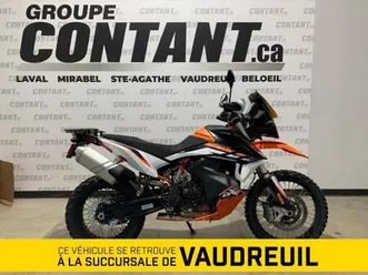 2021 ktm 890 adventure r used