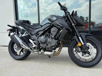 2025 honda cb750 345 km