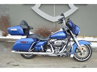 2017 harley-davidson flhxs street glide special