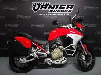 2021 ducati multistrada v4 s