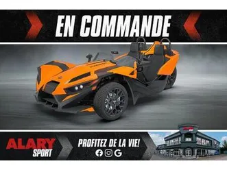 2026 polaris slingshot sl autodrive