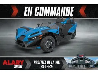 2026 polaris slingshot sl manuelle