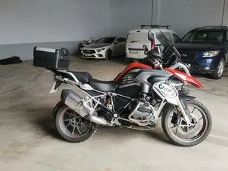 bmw - r 1200 gs