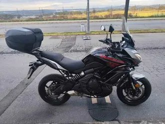 kawasaki - versys 650