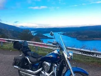 kawasaki - vulcan vn900