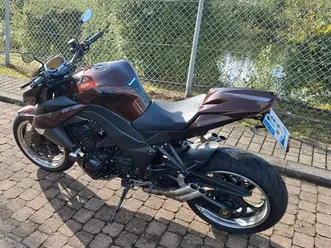 kawasaki z1000 abs/ixil sportauspuff